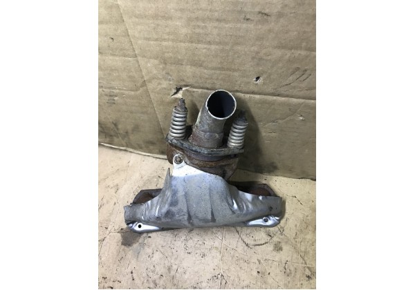 Колектор випуcкний Renault, 1.2 16V, 8200383745, 243421